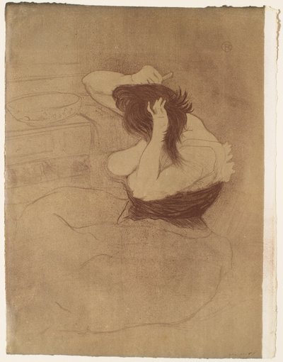  de Henri de Toulouse-Lautrec