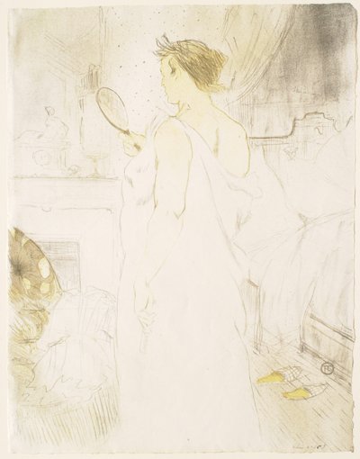  de Henri de Toulouse-Lautrec