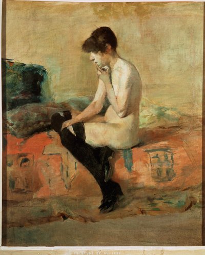  de Henri de Toulouse-Lautrec