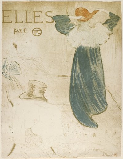  de Henri de Toulouse-Lautrec