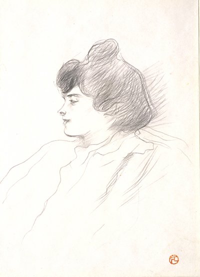  de Henri de Toulouse-Lautrec