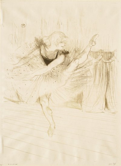  de Henri de Toulouse-Lautrec