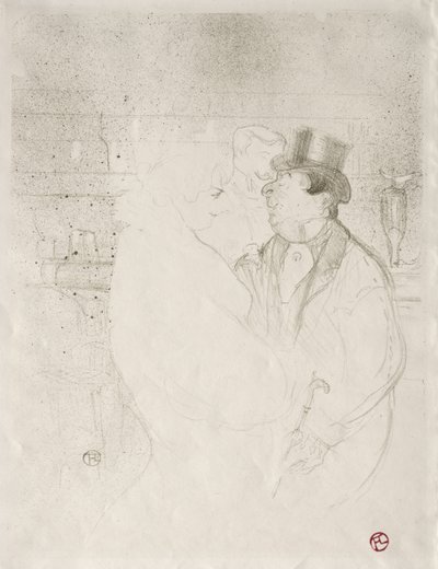  de Henri de Toulouse-Lautrec