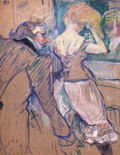  de Henri de Toulouse-Lautrec