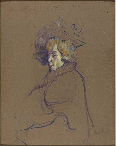  de Henri de Toulouse-Lautrec