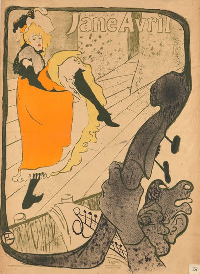  de Henri de Toulouse-Lautrec