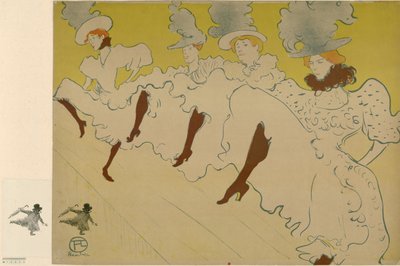  de Henri de Toulouse-Lautrec