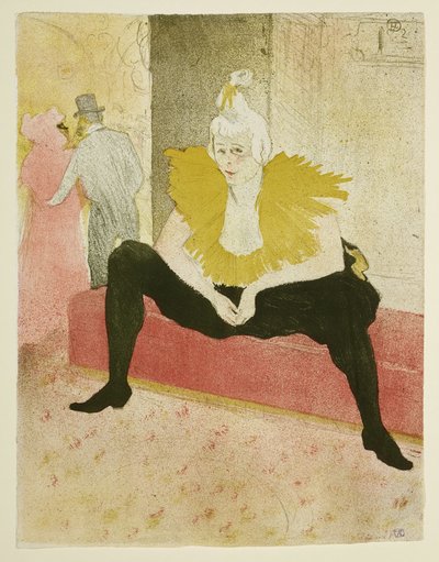  de Henri de Toulouse-Lautrec