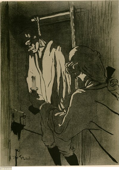  de Henri de Toulouse-Lautrec