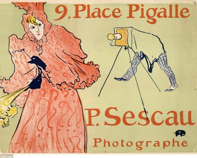  de Henri de Toulouse-Lautrec