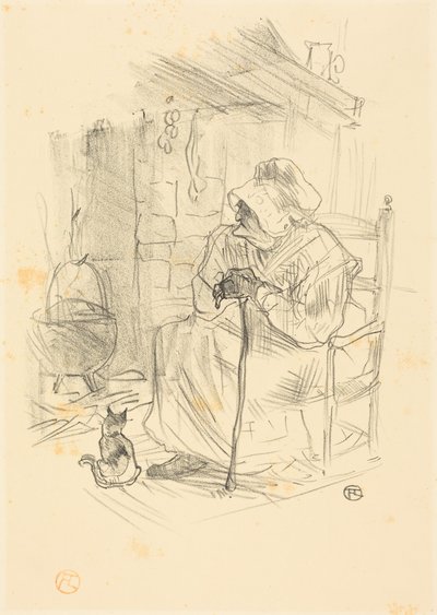  de Henri de Toulouse-Lautrec