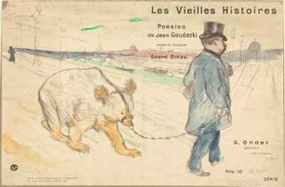  de Henri de Toulouse-Lautrec