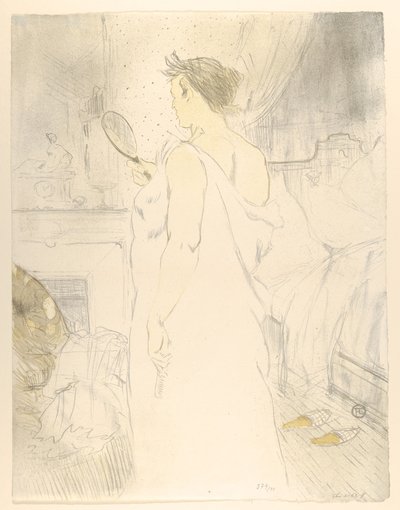  de Henri de Toulouse-Lautrec