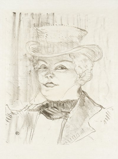  de Henri de Toulouse-Lautrec