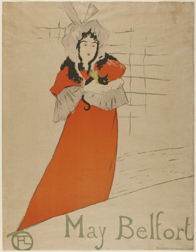  de Henri de Toulouse-Lautrec