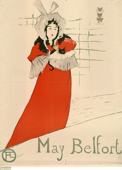  de Henri de Toulouse-Lautrec