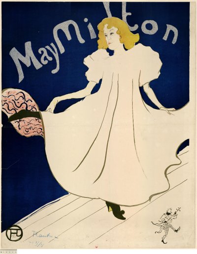  de Henri de Toulouse-Lautrec