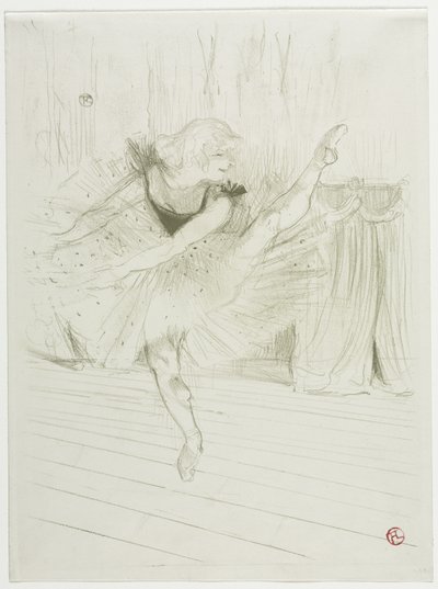  de Henri de Toulouse-Lautrec