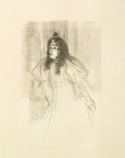  de Henri de Toulouse-Lautrec