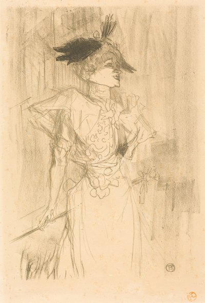  de Henri de Toulouse-Lautrec