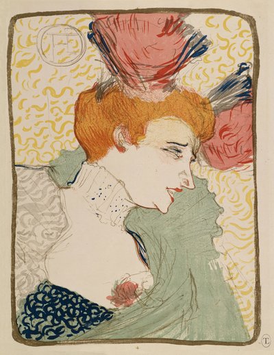  de Henri de Toulouse-Lautrec
