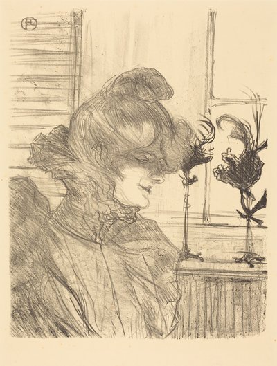  de Henri de Toulouse-Lautrec