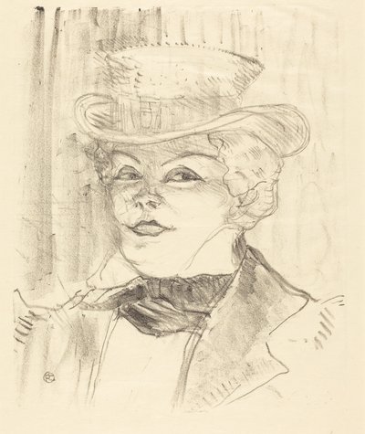  de Henri de Toulouse-Lautrec