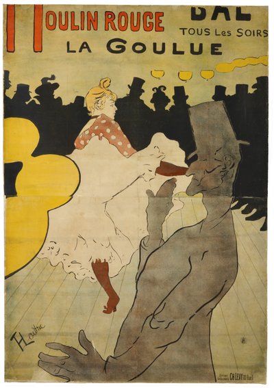  de Henri de Toulouse-Lautrec
