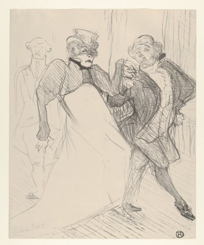  de Henri de Toulouse-Lautrec