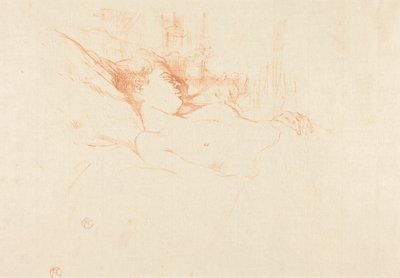  de Henri de Toulouse-Lautrec