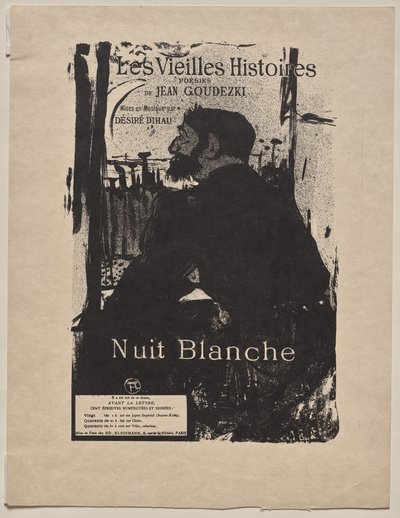  de Henri de Toulouse-Lautrec