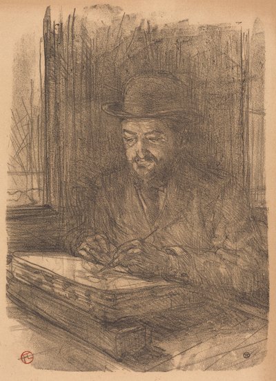  de Henri de Toulouse-Lautrec