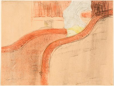La cajita de Henri de Toulouse-Lautrec