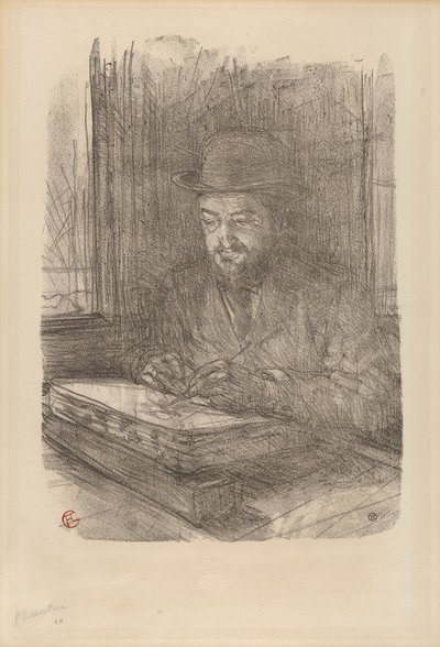  de Henri de Toulouse-Lautrec