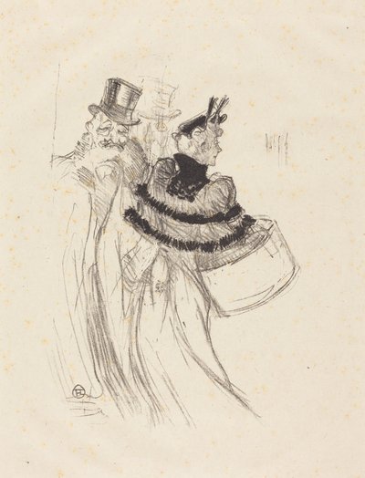  de Henri de Toulouse-Lautrec