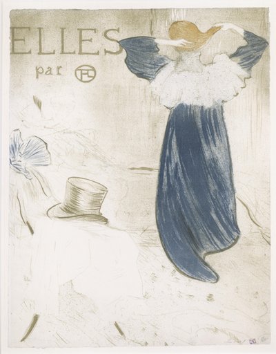  de Henri de Toulouse-Lautrec