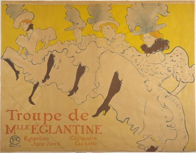  de Henri de Toulouse-Lautrec
