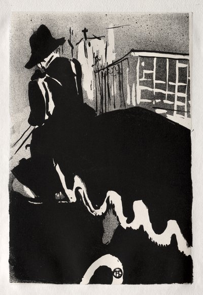 Última balada de Henri de Toulouse-Lautrec