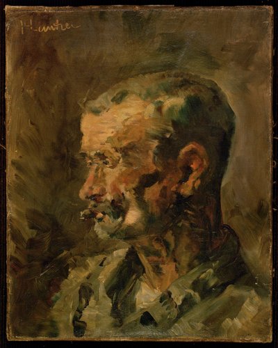 Vizconde Lepic ... de Henri de Toulouse-Lautrec