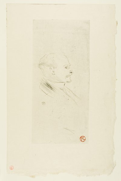 W. H. B. Sands, editor de Henri de Toulouse-Lautrec