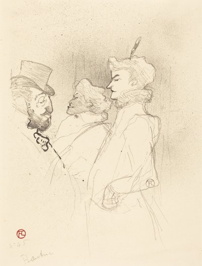  de Henri de Toulouse-Lautrec