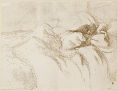  de Henri de Toulouse-Lautrec