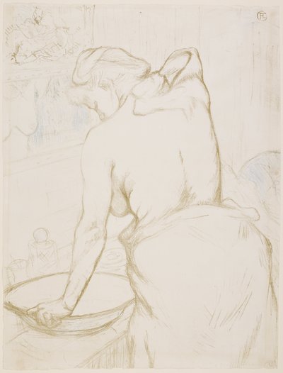  de Henri de Toulouse-Lautrec