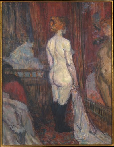  de Henri de Toulouse-Lautrec