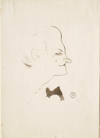  de Henri de Toulouse-Lautrec