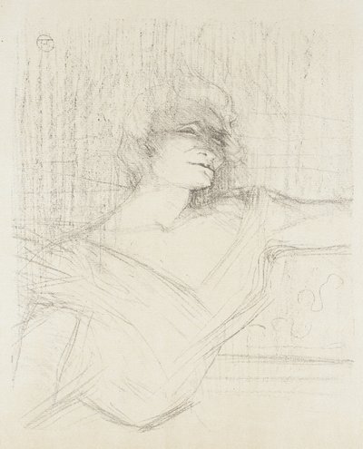  de Henri de Toulouse-Lautrec