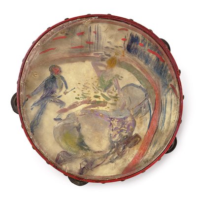 En el circo: Amazona, 1888 de Henri de Toulouse Lautrec