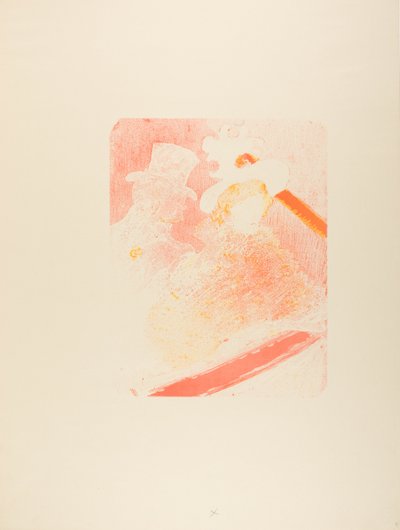En el concierto de Henri de Toulouse Lautrec