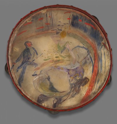 En el circo: Ecuyère, 1888 de Henri de Toulouse Lautrec