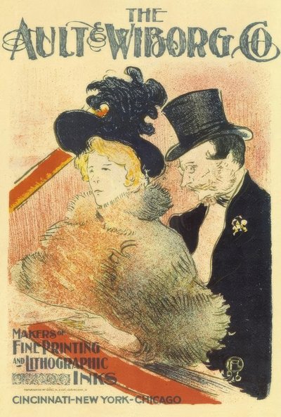 En el concierto de Henri de Toulouse Lautrec